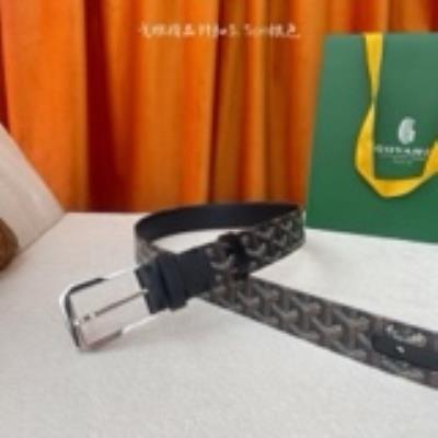 wholesale quality goyard belt model no. 1